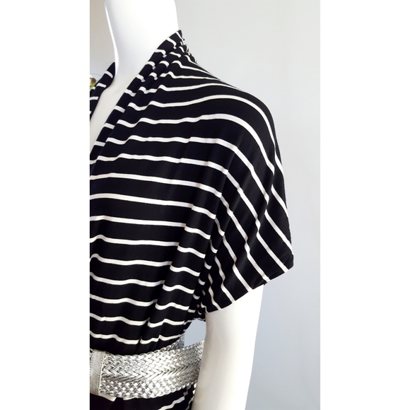 Reflections☆Reversible 2 Color Cardigan - Picture 5 of 7